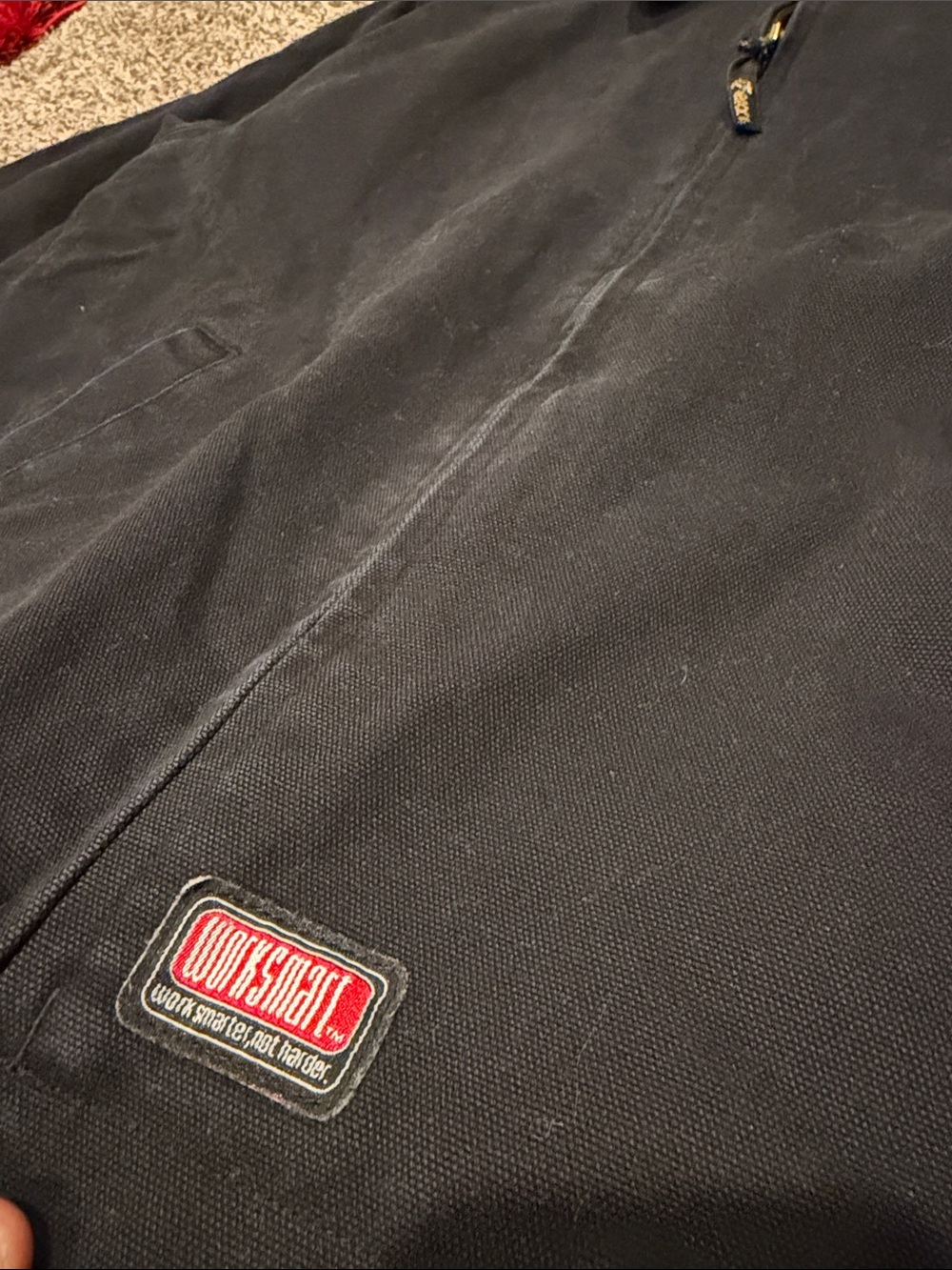 Work jacket - Picture 3 of 9